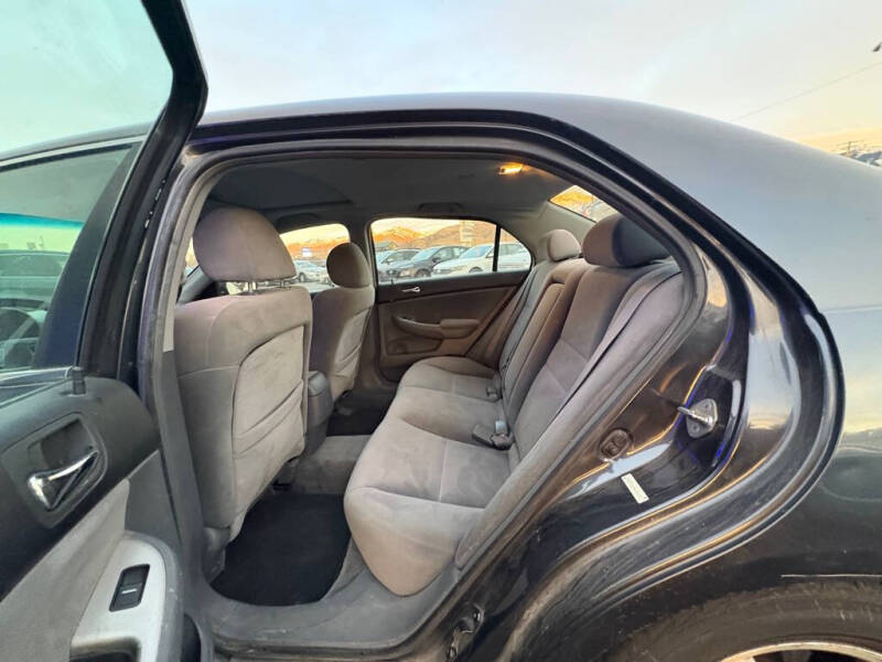 2004 Honda Accord EX