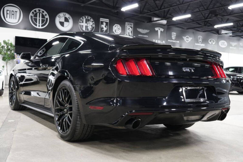 2016 Ford Mustang GT