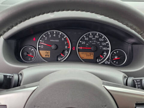 2010 Nissan Frontier