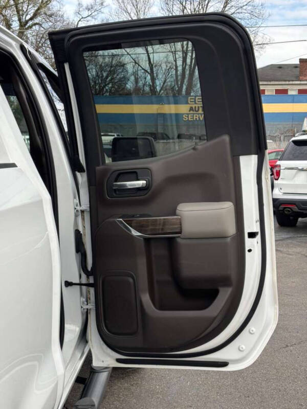 2019 GMC Sierra 1500 Elevation