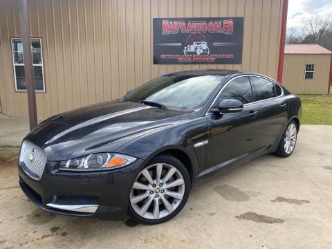 2013 Jaguar XF for sale at Maus Auto Sales in Forest MS