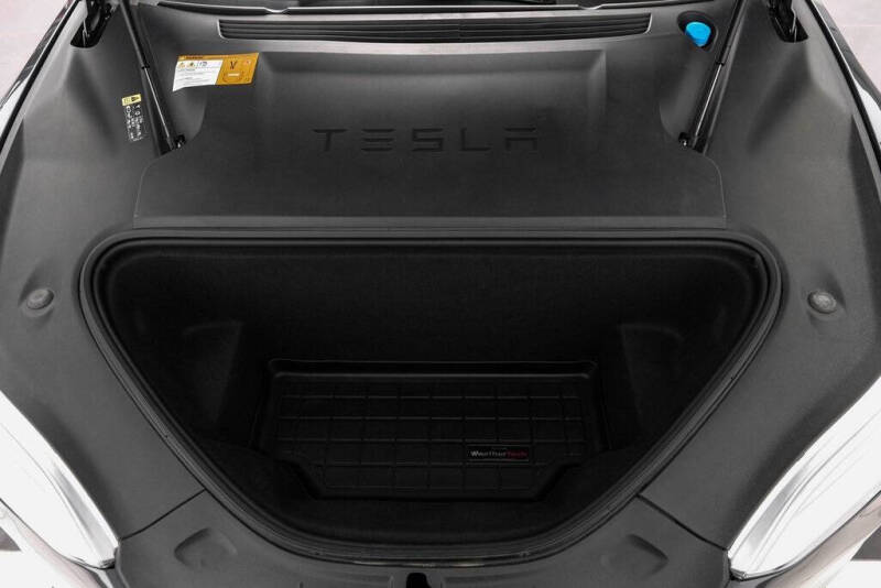 2017 Tesla Model S 100D