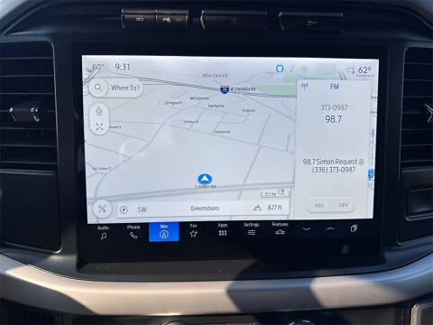 2022 Ford F-150 Lightning XLT