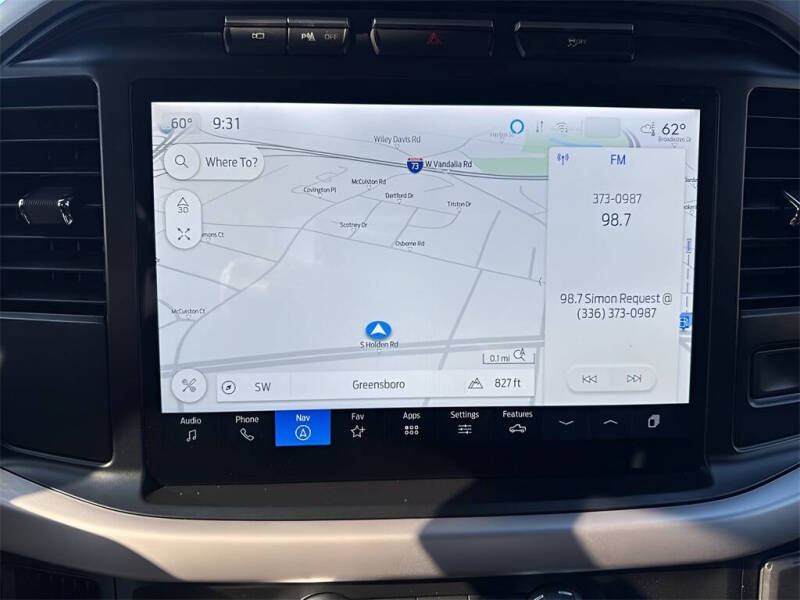 2022 Ford F-150 Lightning XLT