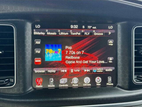 2016 Dodge Charger R/T