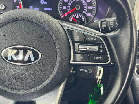 2019 Kia Optima LX