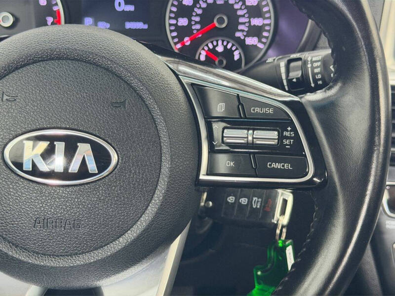 2019 Kia Optima LX