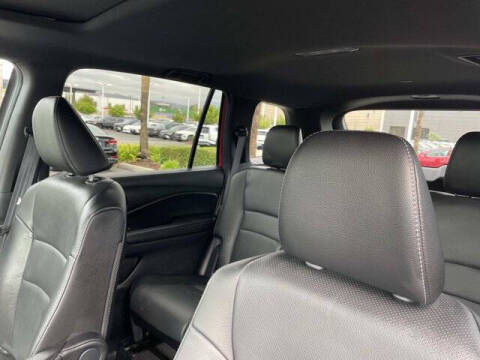 2023 Honda Passport EX-L