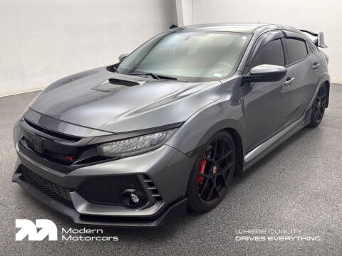 2018 Honda Civic Type R Touring