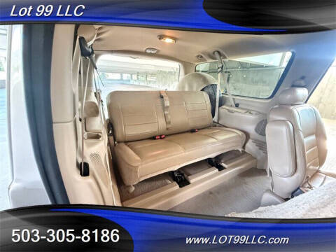 2003 Ford Excursion Limited