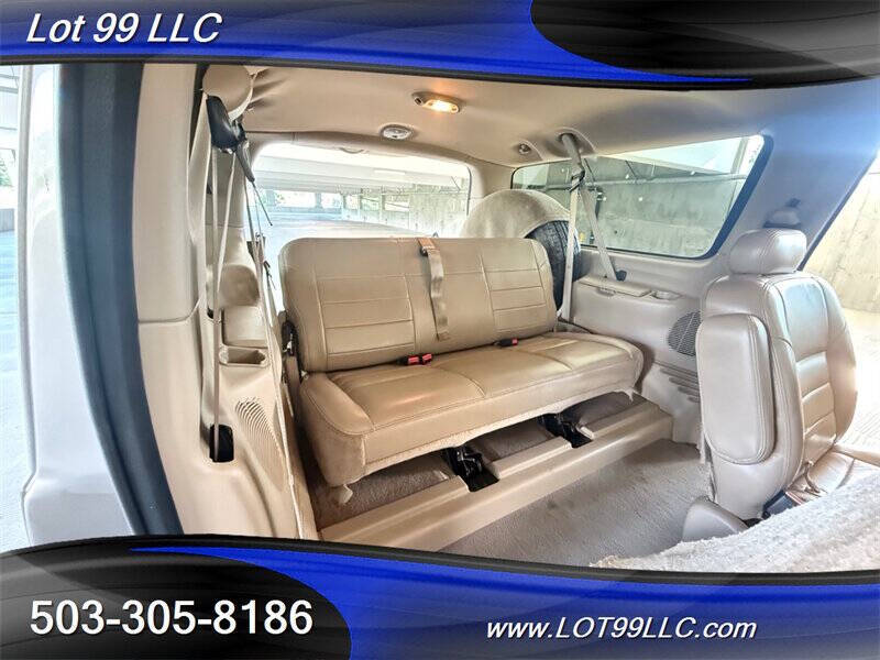 2003 Ford Excursion Limited