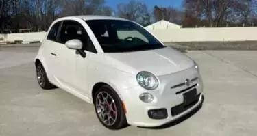 2012 FIAT 500 for sale at Auto Land of Thornburg in Spotsylvania VA