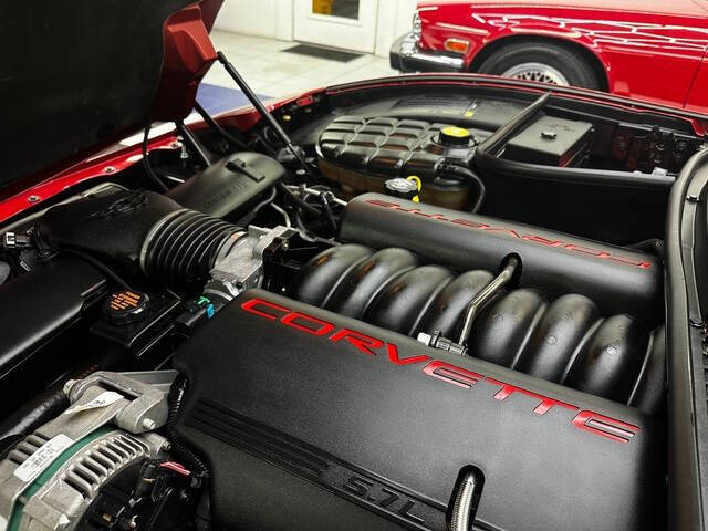 2002 Chevrolet Corvette