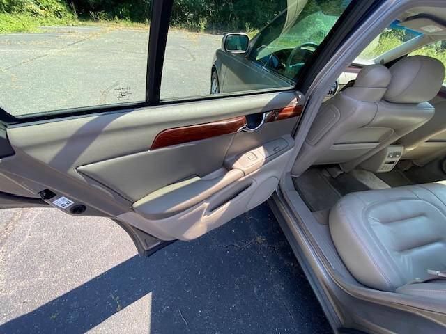 2003 Cadillac DeVille