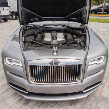 2019 Rolls-Royce Wraith