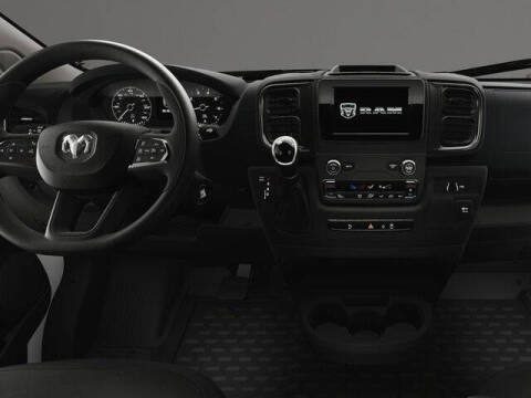 2025 RAM ProMaster