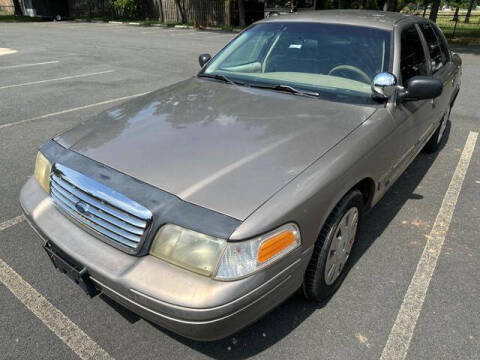 2006 Ford Crown Victoria