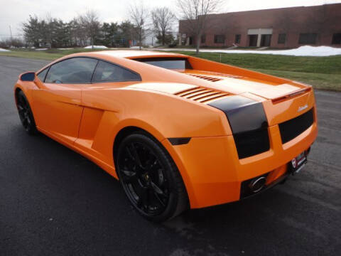 2006 Lamborghini Gallardo