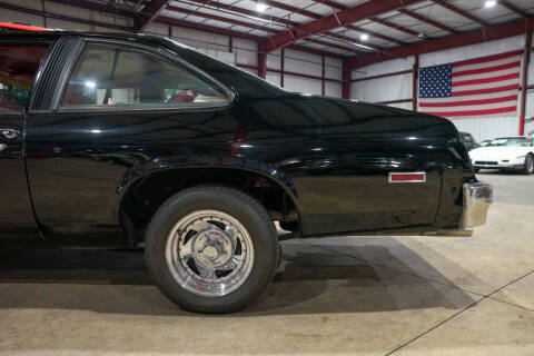 1976 Chevrolet Nova