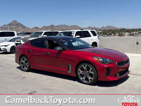 2019 Kia Stinger