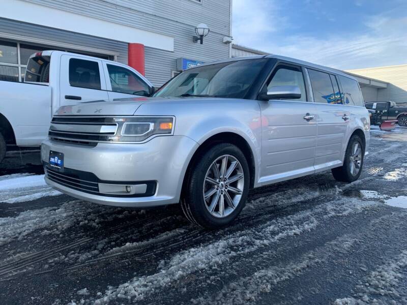 2014 Ford Flex for sale at CARS R US in Rapid City SD