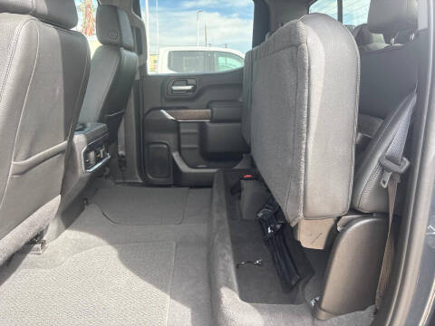 2022 GMC Sierra 1500 Limited