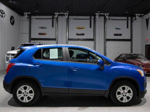 2015 Chevrolet Trax