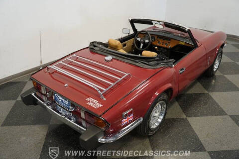 1978 Triumph Spitfire