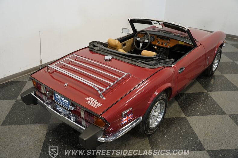 1978 Triumph Spitfire