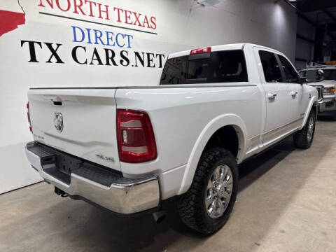 2022 RAM 2500 Limited