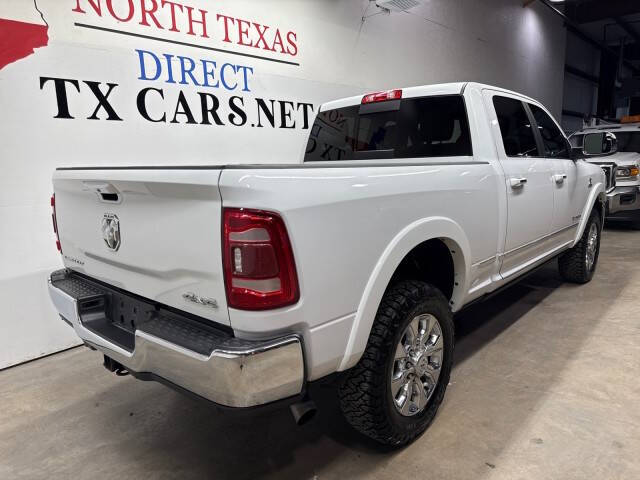 2022 RAM 2500 Limited