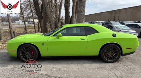 2019 Dodge Challenger SRT Hellcat Redeye