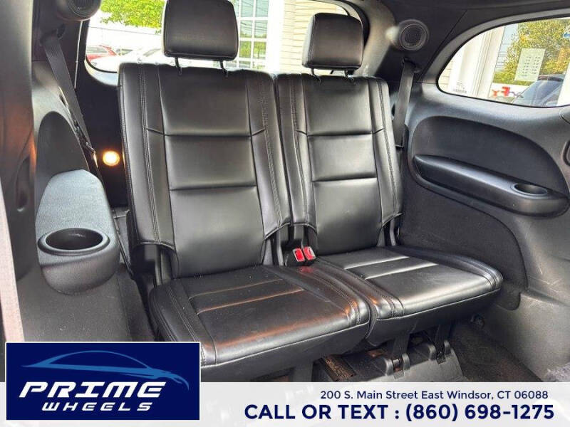 2015 Dodge Durango Limited