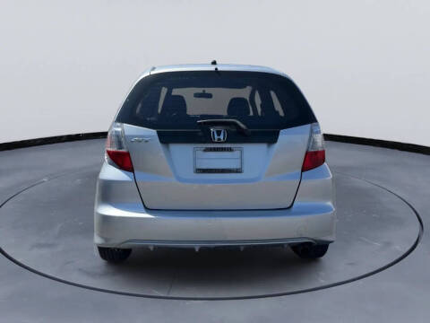 2012 Honda Fit