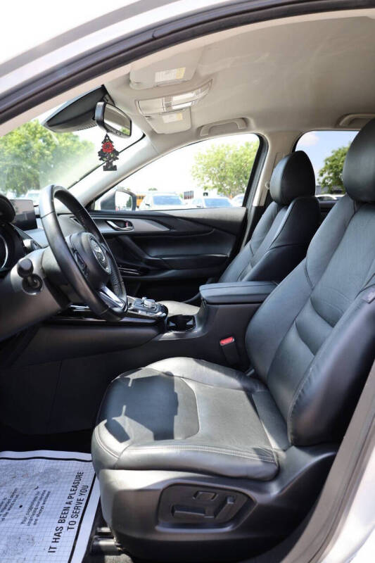 2022 Mazda CX-9 Touring