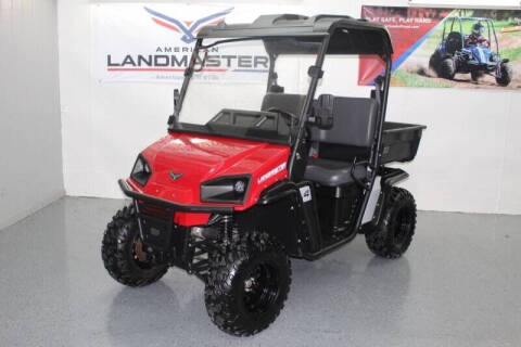 2022 AMERICAN LANDMASTER L4 for sale at Lansing Auto Mart in Lansing KS