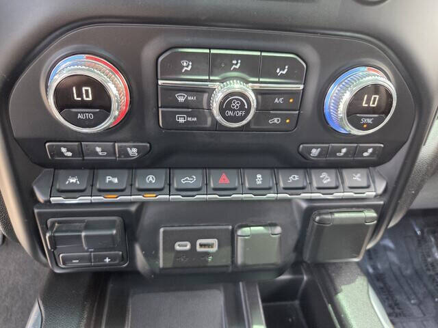 2020 GMC Sierra 1500