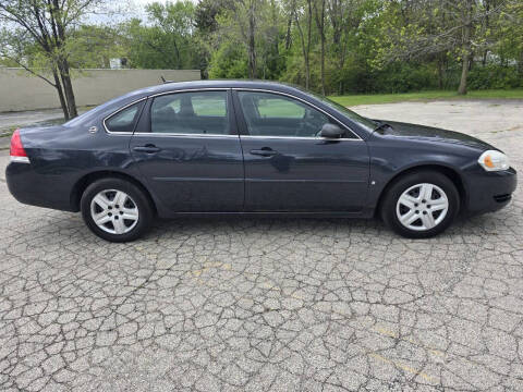 2008 Chevrolet Impala LS