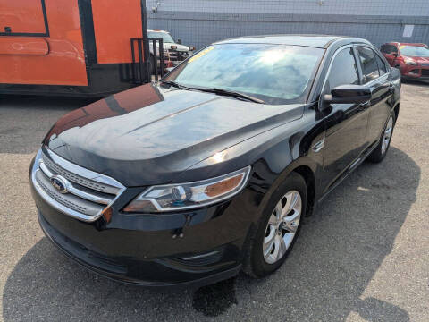 2012 Ford Taurus SEL