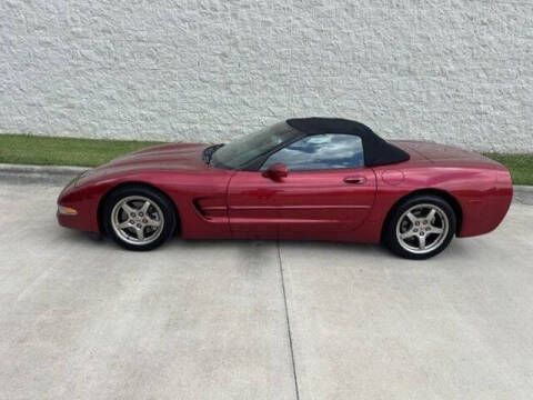 2000 Chevrolet Corvette
