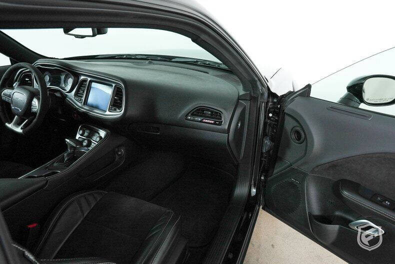 2018 Dodge Challenger SRT Demon