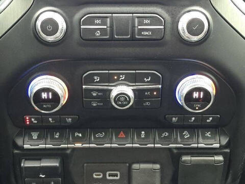 2022 GMC Sierra 2500HD