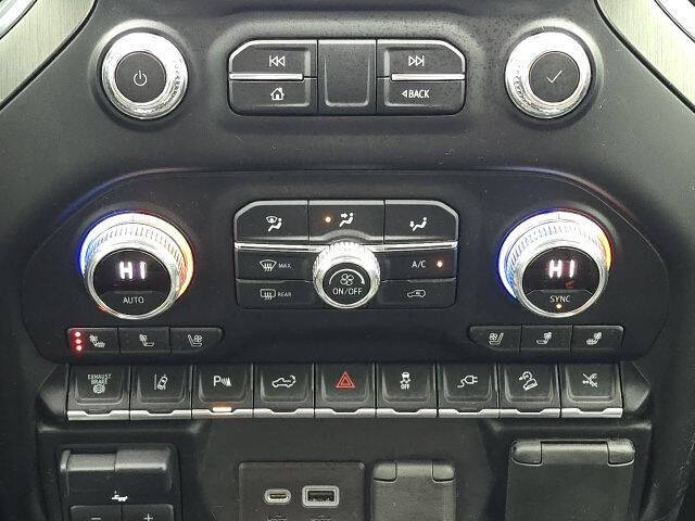 2022 GMC Sierra 2500HD