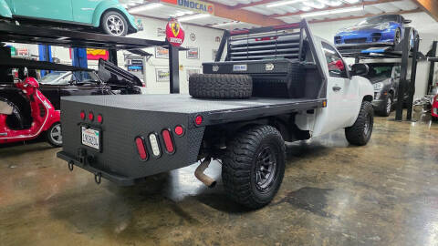 2013 Chevrolet Silverado 1500 Work Truck