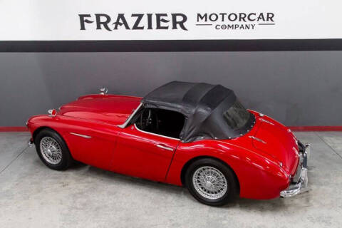 1962 Austin 3000 BT7
