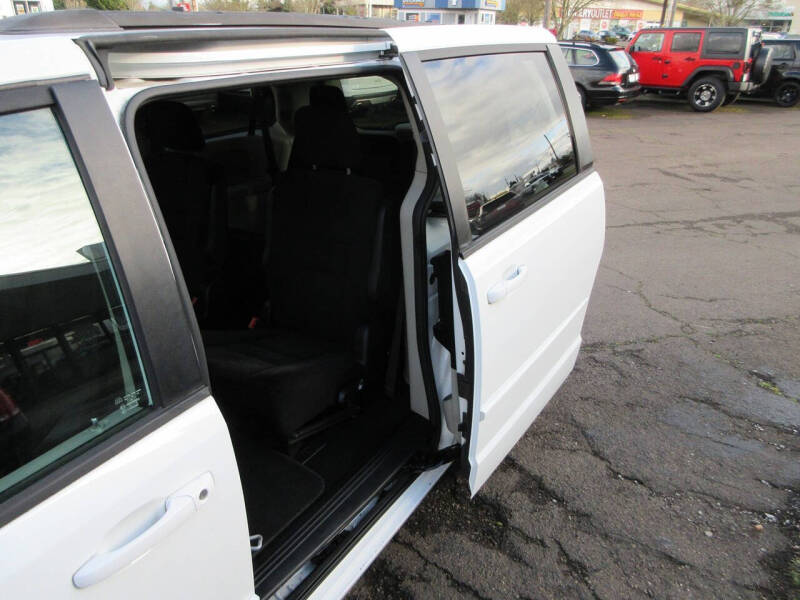 2014 Dodge Grand Caravan SXT