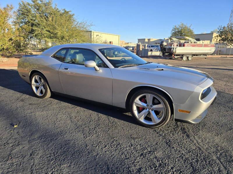 2010 Dodge Challenger SRT8