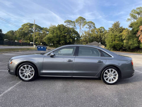 2014 Audi A8 L 3.0T quattro