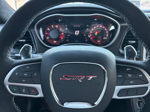 2023 Dodge CHALLENGER DEMON 170