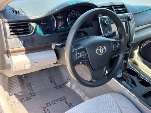 2016 Toyota Camry